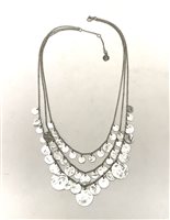 Collier Eclat Femme Charme in Argent AG-FHCL06/RH - AG-FHCL06/RH